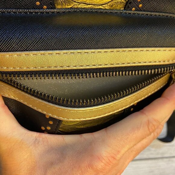 Loungefly Game Of Thrones Queen Cersei Armor Mini Backpack Limited Edition 2022 - Picture 13 of 15